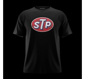 STP Distressed Logo